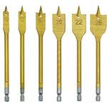 PA-369 6PC.木工ビットセット アズワン