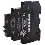 DR48D03 Sensata / Crydom ソリッドステートリレー 最大負荷電圧:600 V ac 最大負荷電流:3 A DIN Rail， DR48D03 Sensata / Crydom