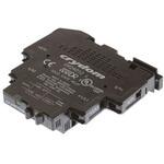 DR24D12 Sensata / Crydom ソリッドステートリレー 最大負荷電圧:280 V rms 最大負荷電流:12 A rms DIN Rail， DR24D12 Sensata / Crydom