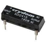 SDI2415 Sensata Crydom ソリッドステートリレー 最大負荷電流:1.5 A rms 最大負荷電圧:280 V rms 基板実装， SDI2415 Sensata / Crydom