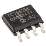 TC7662BCOA Microchip 反転 DC-DCコンバータ， 出力電圧(Min):1.5 V SOIC MICROCHIP
