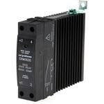 CKM0630 Sensata Crydom ソリッドステートリレー 最大負荷電流:30 A 最大負荷電圧:60 V DINレール， CKM0630 Sensata / Crydom