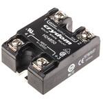 HD4850 Sensata Crydom ソリッドステートリレー 最大負荷電流:50 A 最大負荷電圧:530 V パネルマウント， HD4850 Sensata / Crydom
