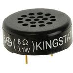 767-5373 RS PRO 圧電型サウンダー 8Ω，定格出力：0.1W 23 (Dia.) x 8.4mm RS PRO