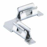S0981-46R RFIシールド HARWIN ステンレス鋼 表面実装使用 4.7 x 4.7 x 1.4mm HARWIN
