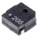 754-2043 RS PRO 電磁ブザーコンポーネント 75dB 表面実装 RS PRO