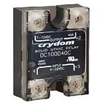 DC60D60C Sensata Crydom ソリッドステートリレー 最大負荷電流:60 A 最大負荷電圧:48 V dc 表面実装， DC60D60C Sensata / Crydom