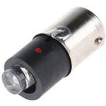 255-501-64-38 Marl 表示ランプ 赤 定格電圧：8-48V ac/dc MARL