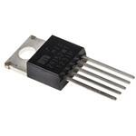 MIC29152WT Microchip 電圧レギュレータ 低ドロップアウト電圧 1.25 → 26 V， 5-Pin， MIC29152WT MICROCHIP