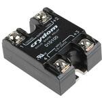 D1D100 Sensata Crydom ソリッドステートリレー 最大負荷電流:100 A 最大負荷電圧:100 V 表面実装， D1D100 Sensata / Crydom