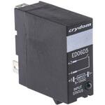 ED06D5 Sensata Crydom ソリッドステートリレー 最大負荷電流:5 A 最大負荷電圧:48 V dc DINレール， ED06D5 Sensata / Crydom