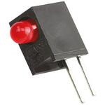 Marl 基板用LED表示灯 赤 直角 スルーホール実装 MARL