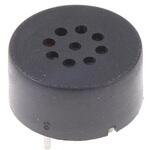 754-2093 RS PRO 圧電型サウンダー 8Ω，定格出力：0.3W 15 (Dia.) x 7.5mm RS PRO