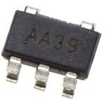 MCP6001T-I/OT Microchip オペアンプ， 表面実装， 1回路， 単一電源， MCP6001T-I/OT MICROCHIP