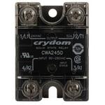 CWA2450 Sensata Crydom ソリッドステートリレー 最大負荷電流:50 A rms 最大負荷電圧:280 V rms パネルマウント， CWA2450 Sensata / Crydom
