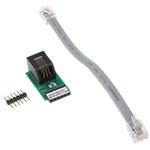 AC164110 Microchip アダプタ チッププログラミングアダプタ MICROCHIP