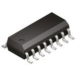 HV9961NG-G Microchip LEDドライバ IC， 165mA， 1W， PWM 調光 16-Pin SOIC MICROCHIP