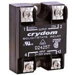 D2475 Sensata Crydom ソリッドステートリレー 最大負荷電流:75 A rms 最大負荷電圧:280 V rms 表面実装， D2475 Sensata / Crydom