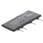CMX60D5 Sensata Crydom ソリッドステートリレー 最大負荷電流:5 A 最大負荷電圧:60 V dc 基板実装， CMX60D5 Sensata / Crydom