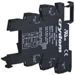DRSCN24 Relay Socket， 24Vdc input， for CN series Sensata / Crydom