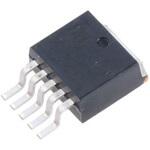 LM2575-5.0WU Microchip 降圧 DC-DCコンバータ， 出力電圧(Min):1.23 V TO-263 MICROCHIP