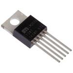 LM2576-12WT Microchip 調整式スイッチングレギュレータ， 3A， 40 V， スルーホール LM2576-12WT MICROCHIP
