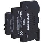 DR10D12 Sensata / Crydom ソリッドステートリレー 最大負荷電圧:100 V dc 最大負荷電流:12 A DIN Rail， DR10D12 Sensata / Crydom