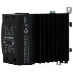 CMRD4835 Sensata Crydom ソリッドステートリレー 最大負荷電流:35 A 最大負荷電圧:530 V DINレール， CMRD4835 Sensata / Crydom