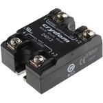 D4D12 Sensata Crydom ソリッドステートリレー 最大負荷電流:12 A 最大負荷電圧:400 V 表面実装， D4D12 Sensata / Crydom