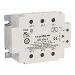 GN325DSZ Sensata Crydom ソリッドステートリレー 最大負荷電流:25 A rms 最大負荷電圧:600 V ac パネルマウント， GN325DSZ Sensata / Crydom