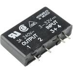 MP240D3 Sensata Crydom ソリッドステートリレー 最大負荷電流:3 A 最大負荷電圧:280 V rms 基板実装， MP240D3 Sensata / Crydom