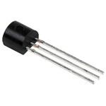 MCP9700-E/TO Microchip 温度センサIC， ±1℃， アナログ， 3-Pin TO-92 MICROCHIP