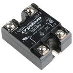 D2410PG Sensata Crydom ソリッドステートリレー 最大負荷電流:10 A 最大負荷電圧:280 V rms パネルマウント， D2410PG Sensata / Crydom