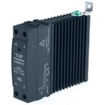 CKM0610 Sensata Crydom ソリッドステートリレー 最大負荷電流:10 A 最大負荷電圧:60 V DINレール， CKM0610 Sensata / Crydom