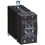 CMRD2435 Sensata Crydom ソリッドステートリレー 最大負荷電流:35 A 最大負荷電圧:280 V DINレール， CMRD2435 Sensata / Crydom