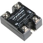 H12WD4890 Sensata Crydom ソリッドステートリレー 最大負荷電流:90 A 最大負荷電圧:660 V ac パネルマウント， H12WD4890 Sensata / Crydom