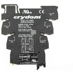 DRA-CN240A24 Sensata / Crydom ソリッドステートリレー 最大負荷電圧:250 V ac 最大負荷電流:2 A DIN Rail， DRA-CN240A24 Sensata / Crydom