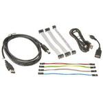 Microchip ケーブル 評価キット用 ケーブルキット ATAVRCABLEKIT MICROCHIP