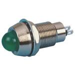 514-114-76 Marl パイロットランプ， 230V ac， 緑， 実装ホールサイズ:12.7mm， 514-114-76 MARL
