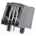 MHRJJ66NFRA MH Connectors RJ12モジュラージャック・ プラグ， メス， RJ12コネクタ， スルーホール実装， MHRJJ66NFRA MH CONNECTORS