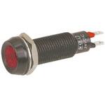 677-501-23 Marl パイロットランプ， 24 → 28V dc， 赤， 実装ホールサイズ:8.1mm， 677-501-23 MARL