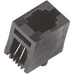 MHRJJ44NFV MH Connectors RJ22コネクタ， メス， RJ22コネクタ， ケーブルマウント， MHRJJ44NFV MH CONNECTORS