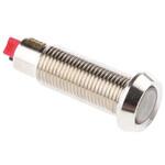 508-532-22 Marl パイロットランプ， 24V dc， 緑， 実装ホールサイズ:8.1mm， 508-532-22 MARL