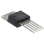 LM2576-5.0WT Microchip 降圧 DC-DCコンバータ， 出力電圧(Min):1.23 V TO-220 MICROCHIP