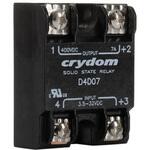 D4D07 Sensata Crydom ソリッドステートリレー 最大負荷電流:7 A 最大負荷電圧:400 V 表面実装， D4D07 Sensata / Crydom