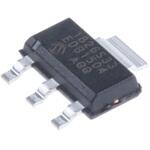 MCP1826S-3302E/DB Microchip 電圧レギュレータ 低ドロップアウト電圧 3.3 V， 3+Tab-Pin， MCP1826S-3302E/DB MICROCHIP
