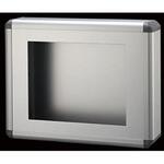 TBOX-D85-三菱(GT2512/2712用)穴加工ボックス(裏面ネジ止めタイプ) SUS(エスユーエス)