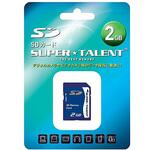 ST02SD 2GB Class2 SDカード SUPER TALENT