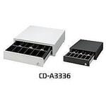 CD-A3336W キャッシュドロアー ホワイト 1個 EPSON 【通販