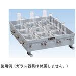 フラスコホルダー 三角フラスコ用 100mL ～500mL 宮本理研工業